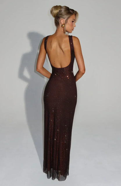 Dori Maxikleid