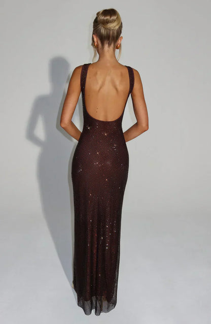 Dori Maxikleid