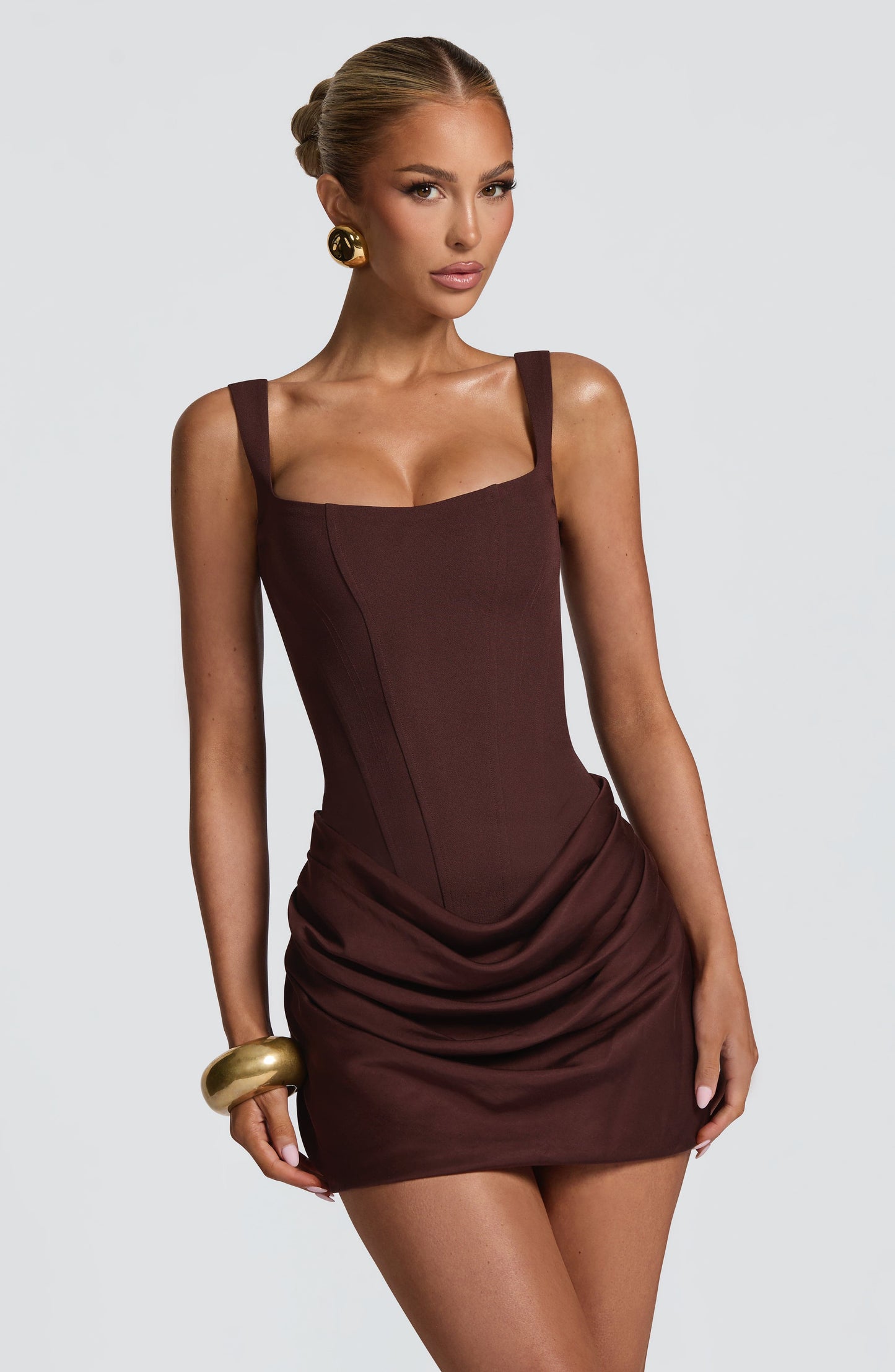 Aveline Minikleid