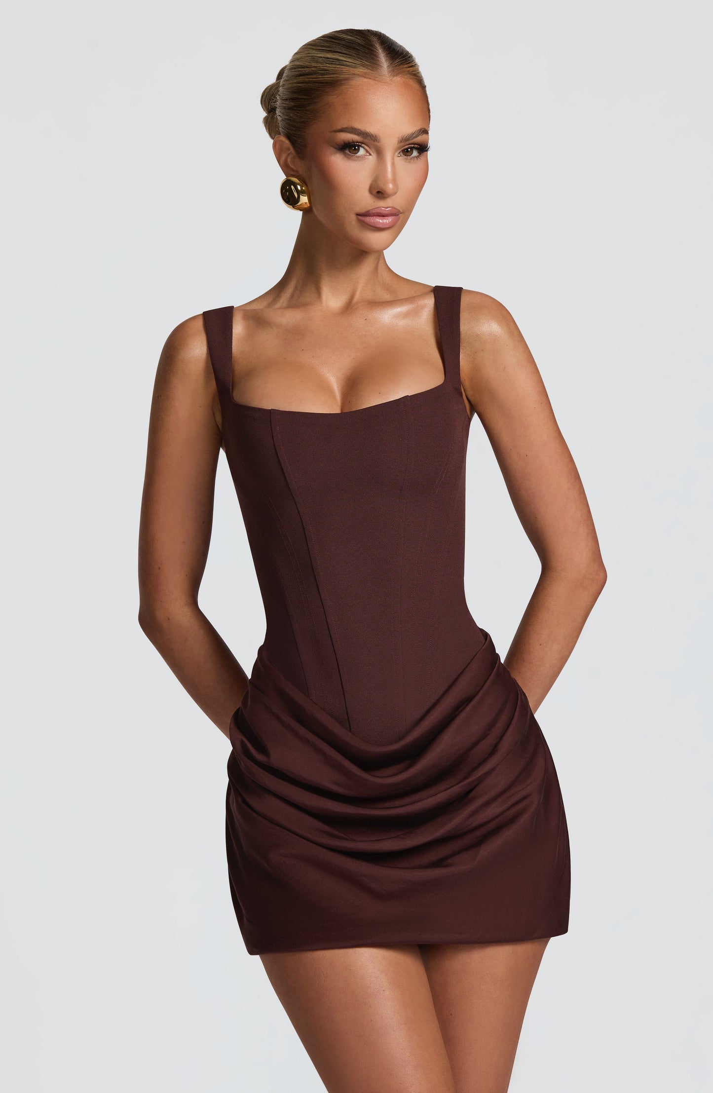 Aveline Minikleid