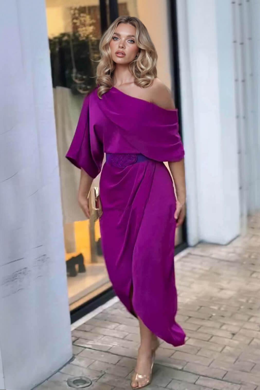 Isalys Midikleid
