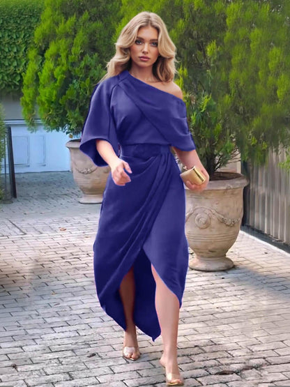 Isalys Midikleid