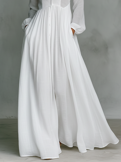 Soline Maxikleid