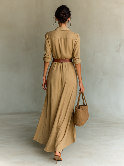 Camille Maxikleid