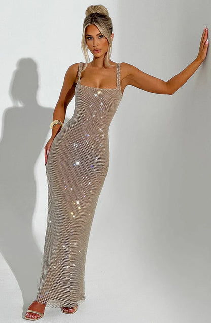 Dori Maxikleid