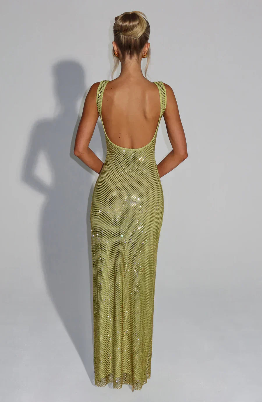 Dori Maxikleid