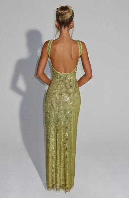 Dori Maxikleid