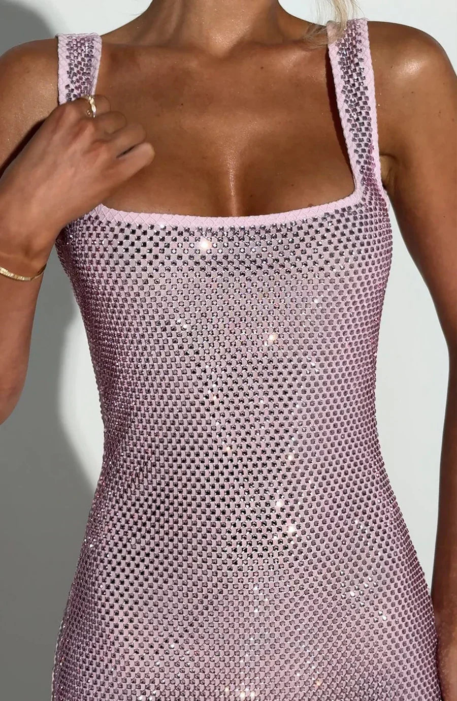 Dori Maxikleid