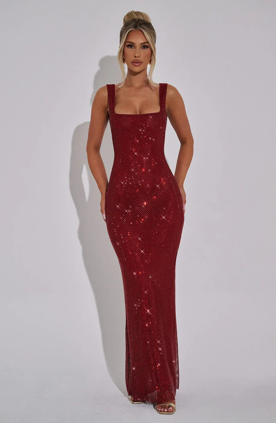 Dori Maxikleid