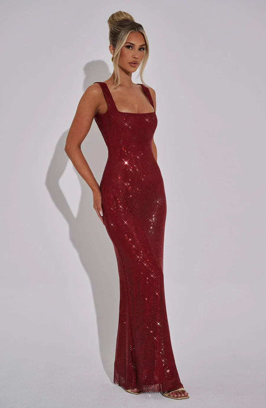 Dori Maxikleid
