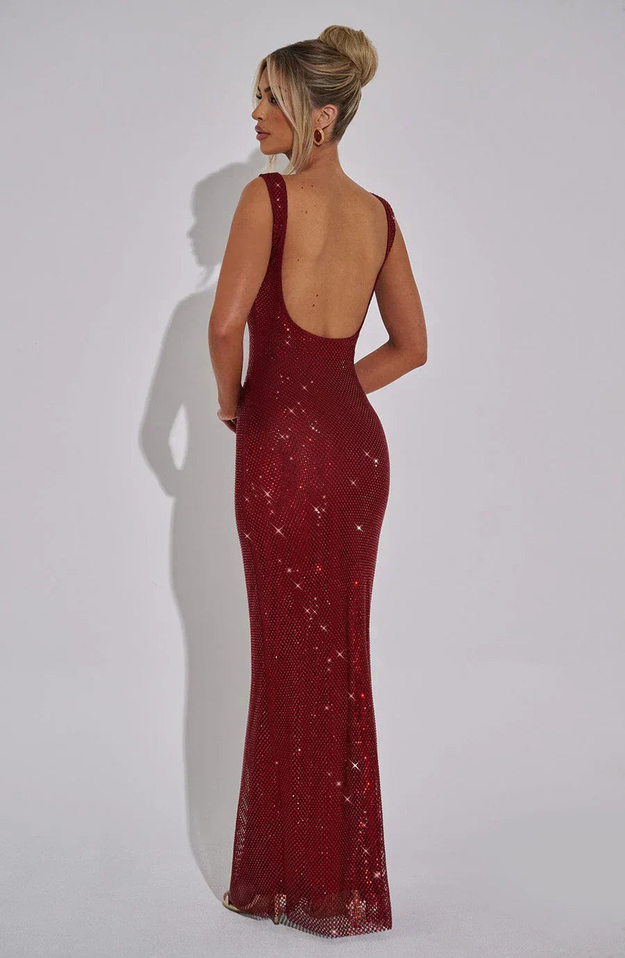 Dori Maxikleid