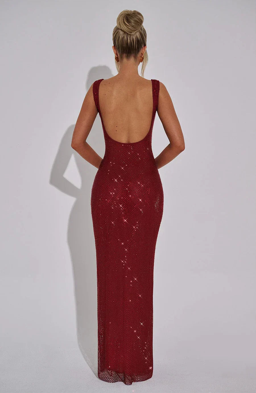 Dori Maxikleid