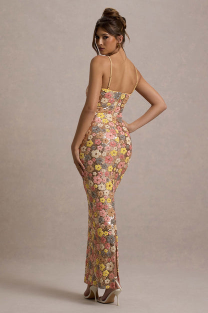 Florence Maxikleid