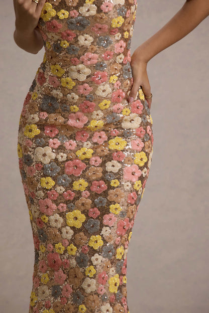 Florence Maxikleid