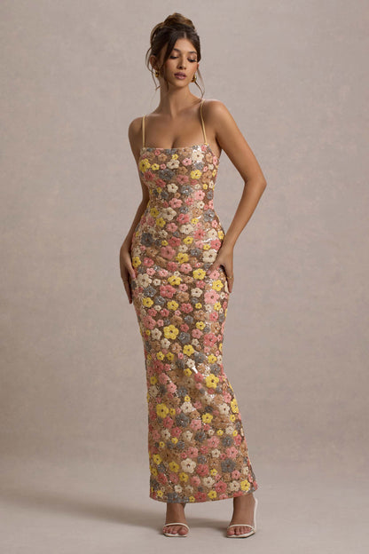 Florence Maxikleid