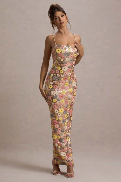 Florence Maxikleid